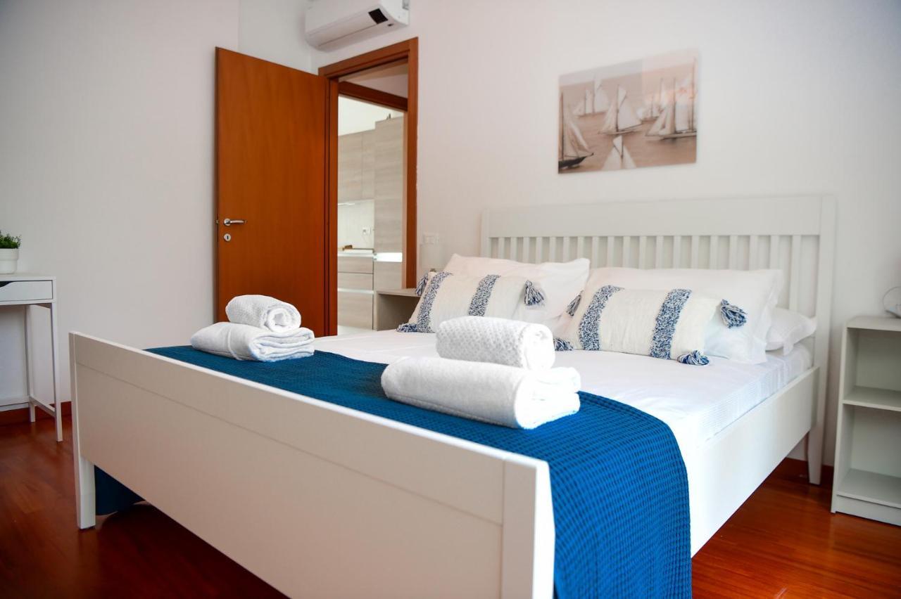 Sailing Apartment By Wonderful Italy เบลลาโจ ภายนอก รูปภาพ