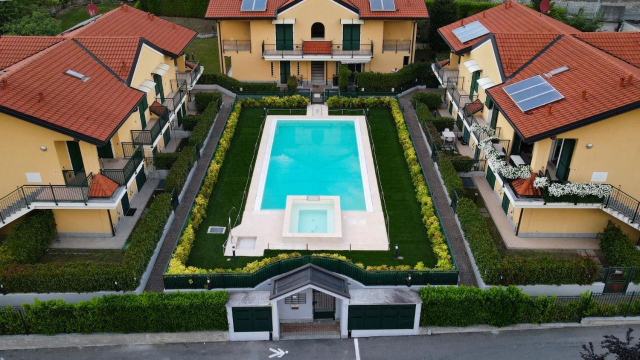 Sailing Apartment By Wonderful Italy เบลลาโจ ภายนอก รูปภาพ