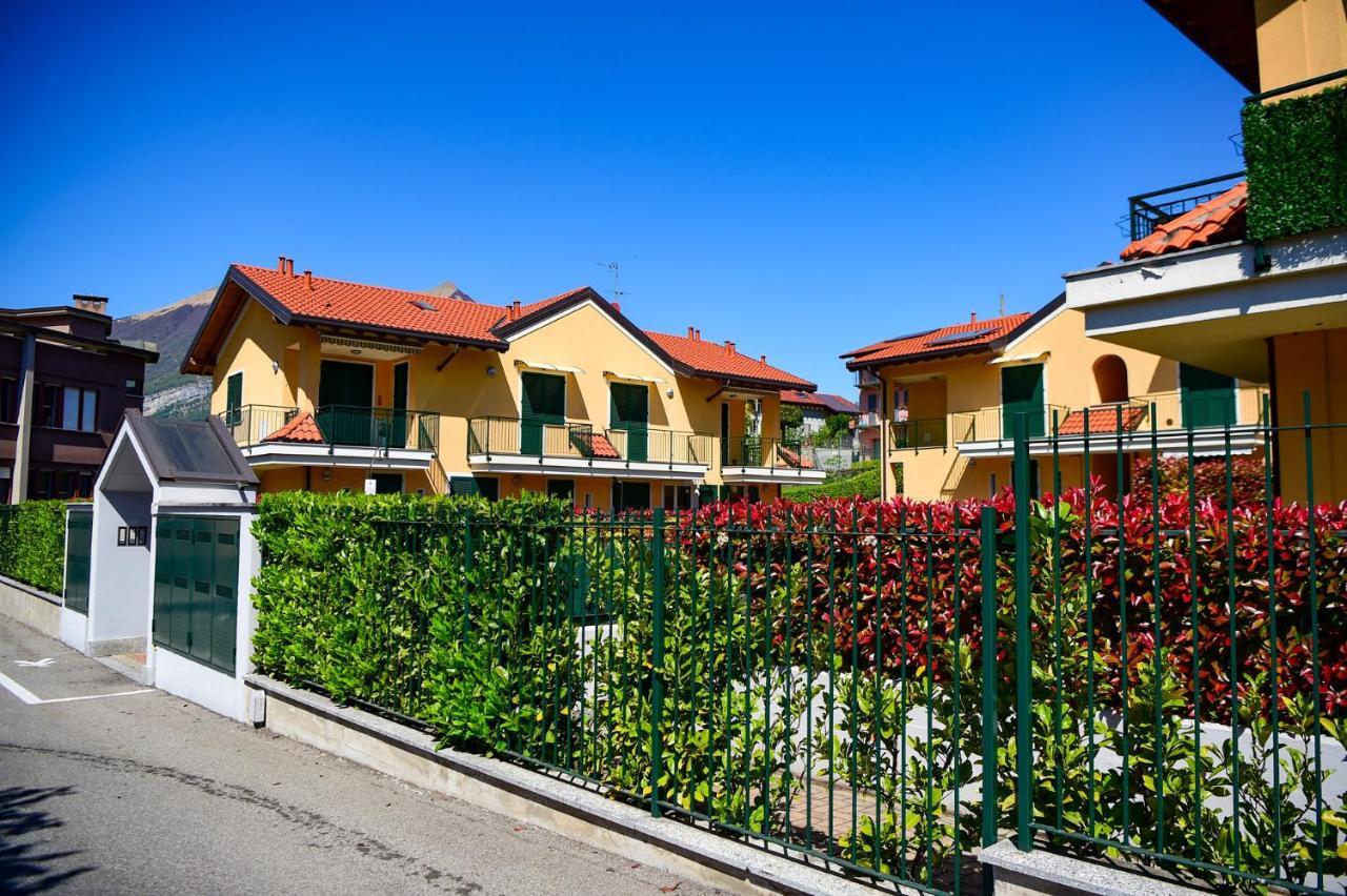 Sailing Apartment By Wonderful Italy เบลลาโจ ภายนอก รูปภาพ