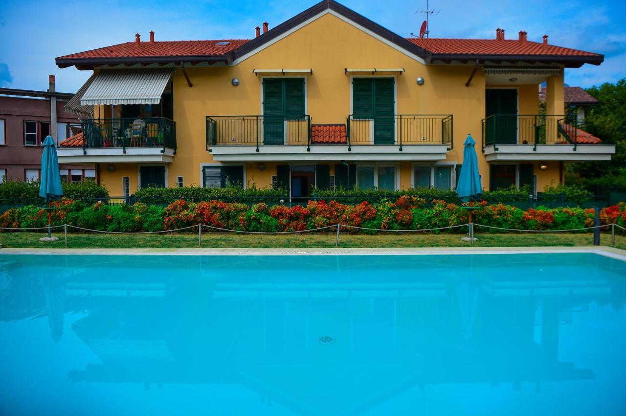 Sailing Apartment By Wonderful Italy เบลลาโจ ภายนอก รูปภาพ
